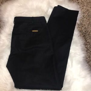 MICHAEL Michael Kors black skinny trouser
